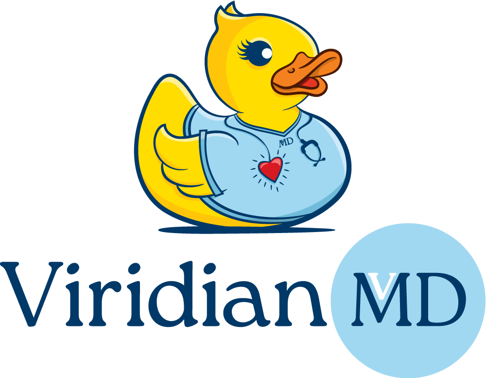 Viridian-MD-Logo